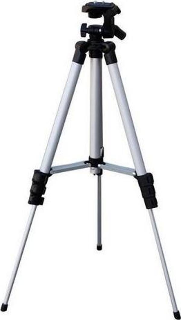 Azemax 102cm Kamera Fotoğraf Makinesi Cep Telefonu Tripodu  - Image 1