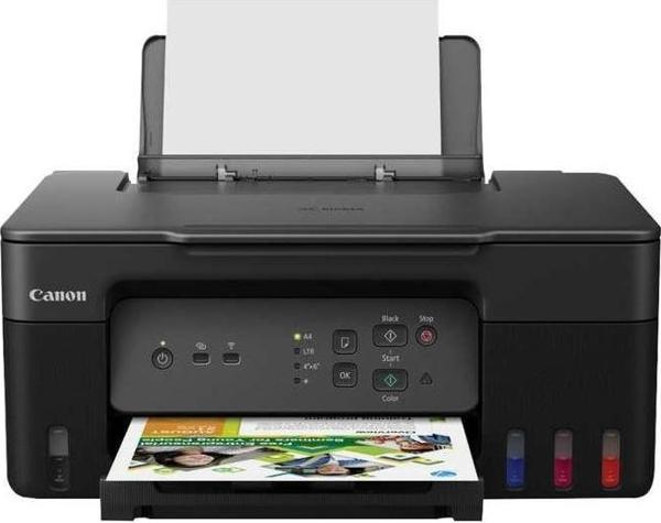 Canon Pixma G3430 WIFI Mürekkep Püskürtmeli Çok Fonksiyonlu Yazıcı - Image 1
