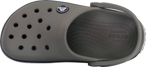 Crocs Çocuk Terlik Gri 34-35 - Image 1