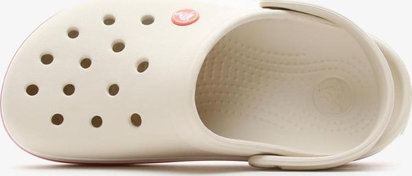 Crocs Unisex Terlik Krem 36-37 - Image 1