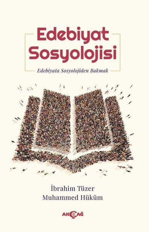 Akçağ Yayınları Edebiyat Sosyolojisi - Akçağ Yayınları - Image 1