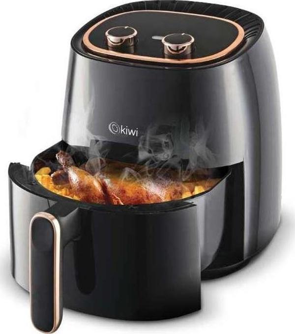 Kiwi Yağsız Fritöz Airfryer 5 Lt  - Image 1