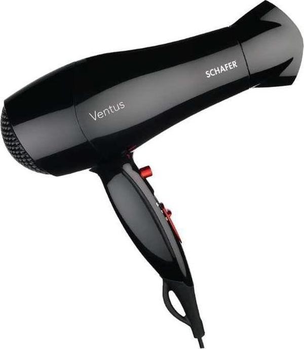 Schafer Ventus Saç Kurutma Makinesi 2 Kademe Isı ve Hız Ayarlı - Image 1