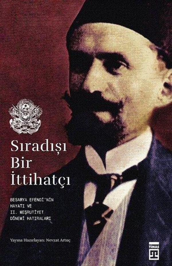Sıradışı Bir İttihatçı - Timaş Yayınları - Image 1