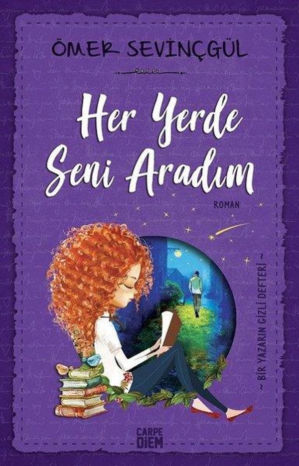 Her Yerde Seni Aradım - Carpediem Kitap - Image 1
