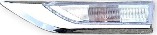 VW Caddy 2016-2020 Sol Ön Çamurluk Sinyal Lambası Krom 2K5949101A - Image 1