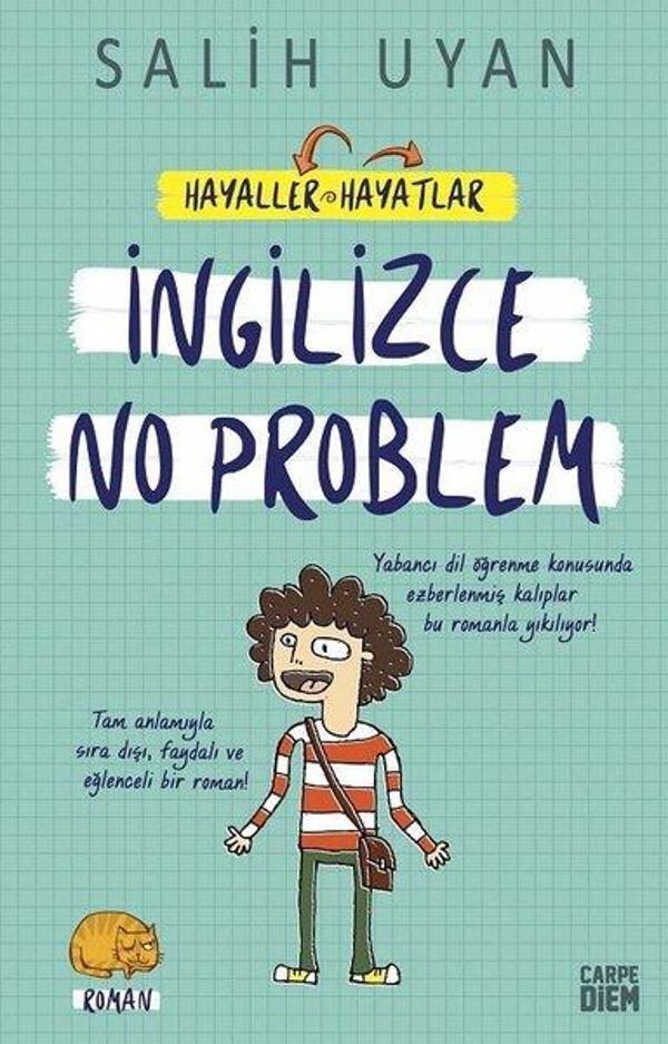 İngilizce No Problem-Hayaller Hayatlar - Carpediem Kitap - Image 1