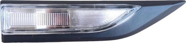VW Transporter 2016-19 Sağ Ön Çamurluk Sinyal Lambası Siyah 7E0949102 - Image 1