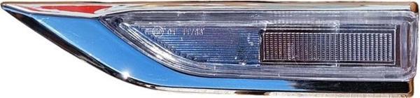 VW Transporter 2016-19 Sol Ön Çamurluk Sinyal Lambası Krom 7E0949101A - Image 1