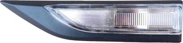 VW Transporter 2016-19 Sol Ön Çamurluk Sinyal Lambası Siyah 7E0949101 - Image 1