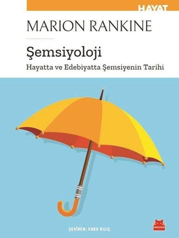 Şemsiyoloji - Kırmızı Kedi Yayınevi - Image 1
