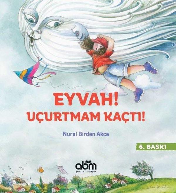 Eyvah! Uçurtmam Kaçtı! - Abm Yayınevi - Image 1