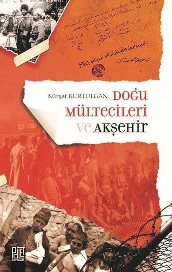Doğu Mültecileri ve Akşehir - Palet Yayınları - Image 1