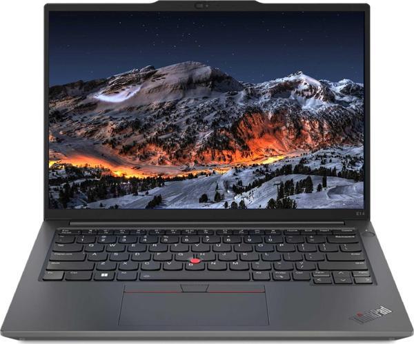 Lenovo E14 21JR0009TX01 Ryzen5 7530U 16GB 1TBSSD 14" FullHD+ FreeDOS Taşınabilir Bilgisayar-CNT002 - Image 1