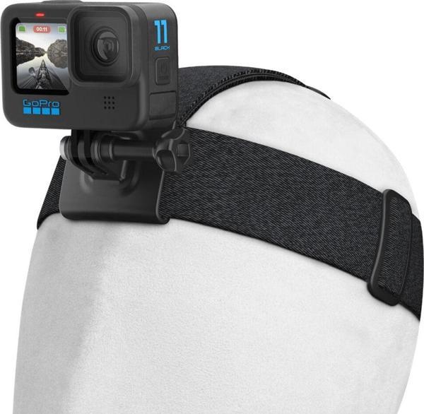 Gopro Kafa Bandı 2.0 + Pratik Kilit - Image 1