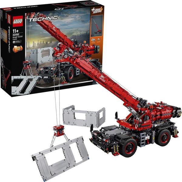 LEGO 42082 Technic Arazi Vinci - Image 1