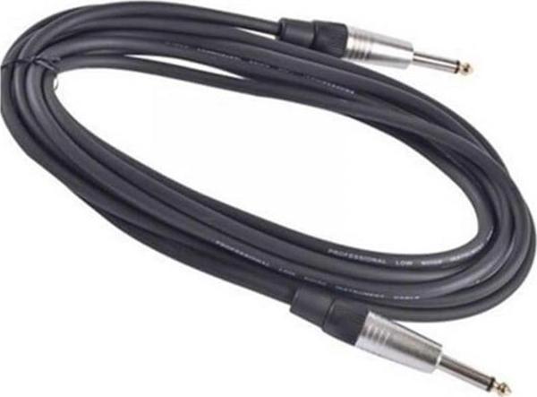 Lastvoice EC-20 Enstrüman Jak Kablosu 6.3 mm Jak Kablo 20 Metre - Image 1