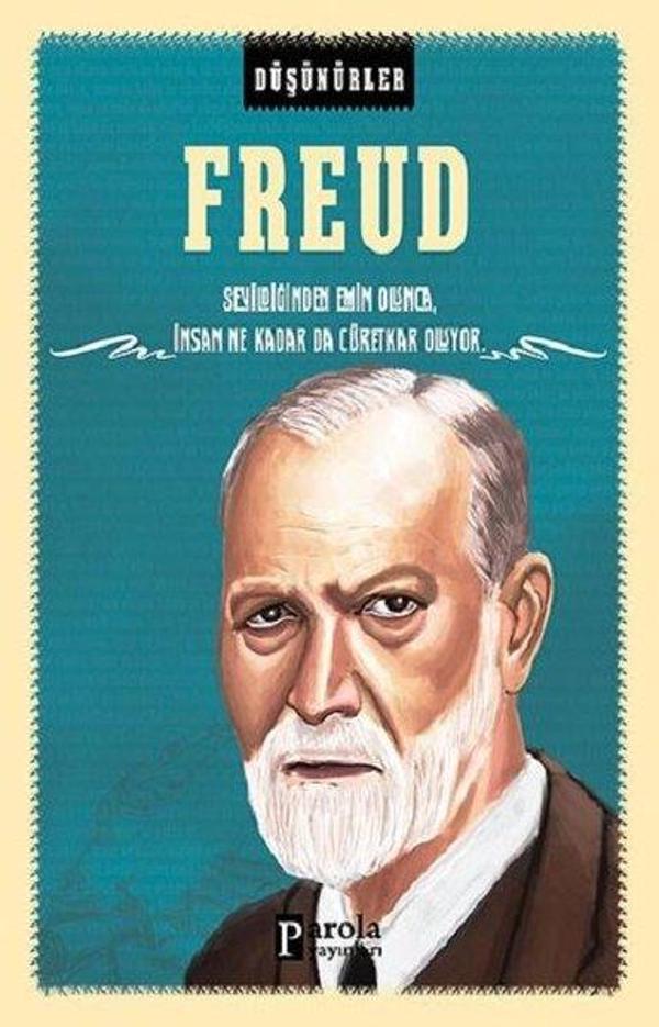 Freud-Düşünürler - Parola Yayınları - Image 1
