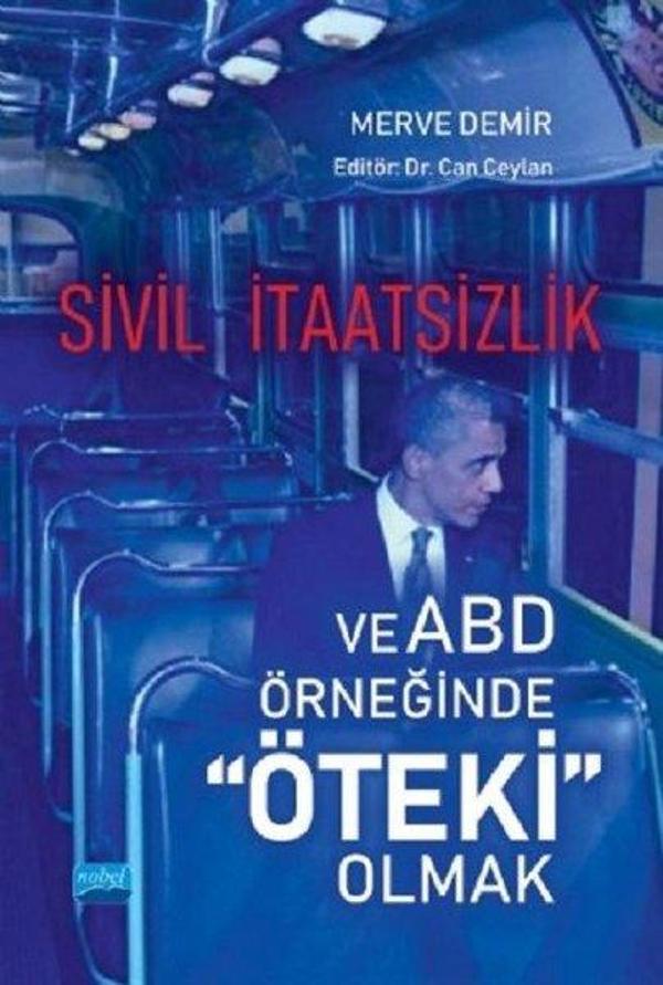Sivil İtaatsizlik ve ABD Örneğinde Öteki Olm - Nobel Akademik Yayıncılık - Image 1