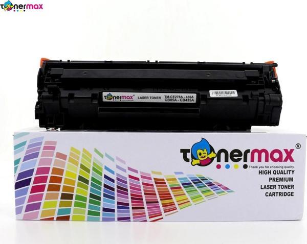 HP P1606dn Muadil Toner / Hp CE278A Muadil Toner - Image 1