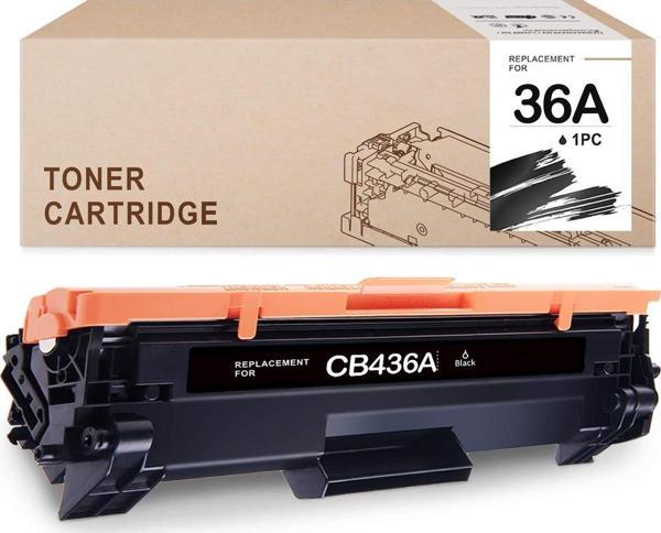 Noname HP M1120n MFP Muadil Toneri /HP CB436A Muadil Toner - Image 1