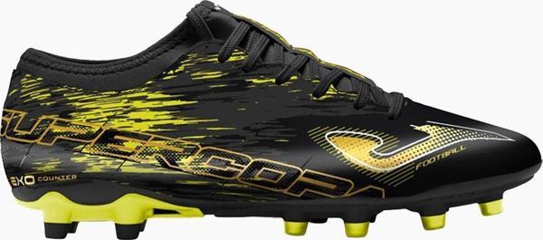 Joma Supercopa 2301 SUPW2301FG Siyah Erkek Krampon - Image 1