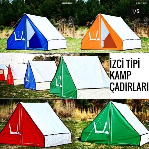 Doğa Kamp 300 x 200 x 185 cm 6 Kişilik Kamp Çadırı - Image 1