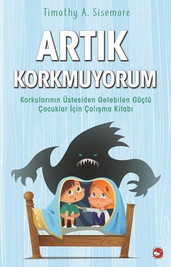 Artık Korkmuyorum - Beyaz Balina Yayınları - Image 1