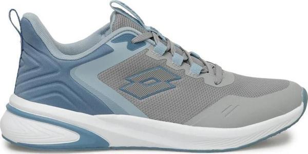 Lotto Fınn Spor Ayakkabı Gri - Image 1