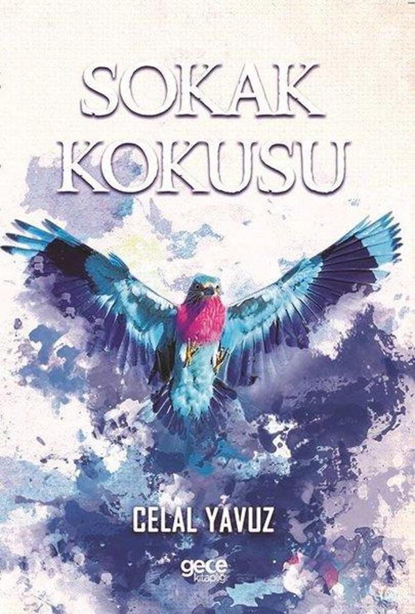 Gece Kitaplığı Sokak Kokusu - Gece Kitaplığı - Image 1