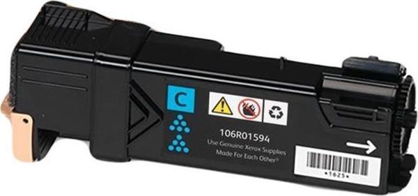 Xerox Toner Orj. 106R01601 Phaser WC 6500, 6505 Cyan (2.5K) - Image 1