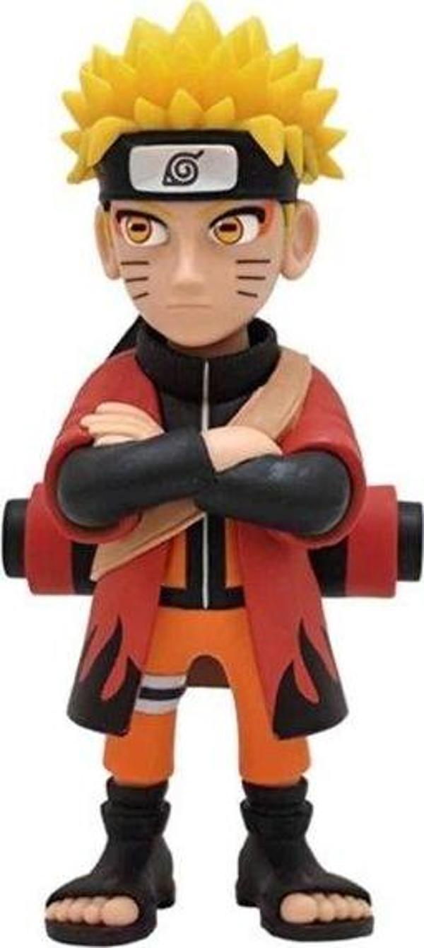 Minix Naruto With Cape Figürü 14057 - Image 1