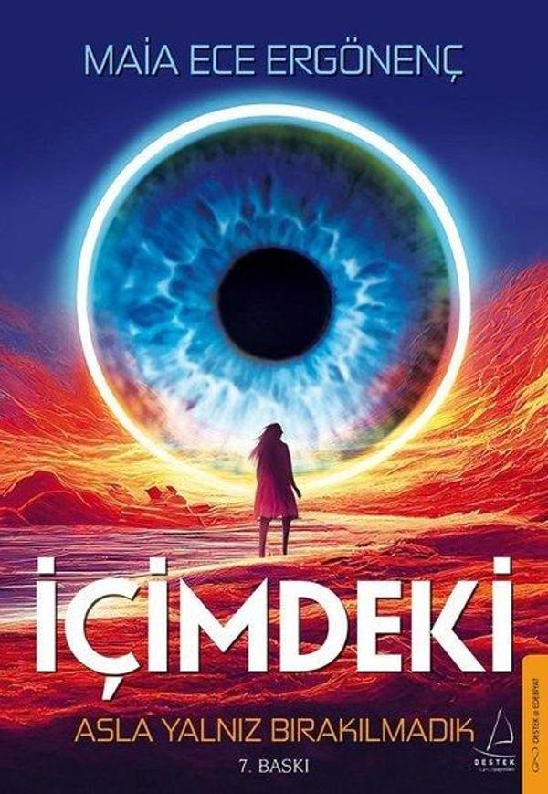 İçimdeki - Destek Yayınları - Image 1