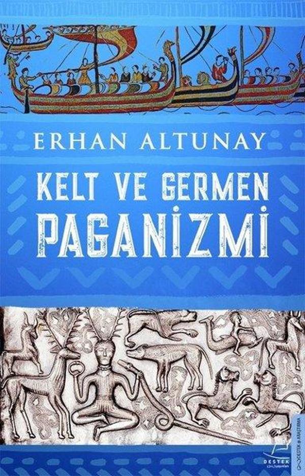 Kelt ve Germen Paganizmi - Destek Yayınları - Image 1