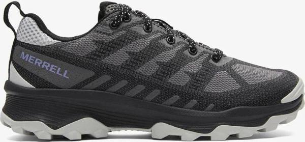 Merrell J037172 Speed Eco Kadın Spor Ayakkabısı Gri - Image 1
