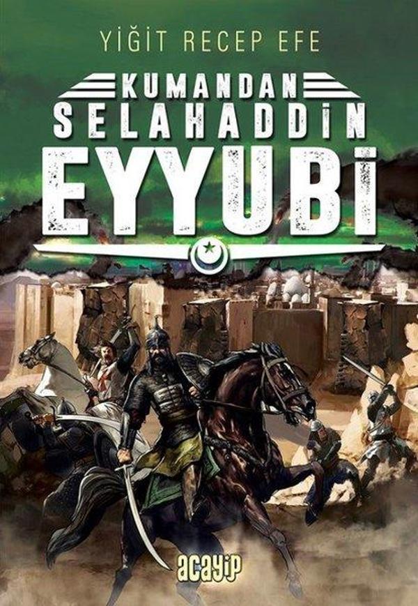 Kumandan Selahaddin Eyyubi - Acayip - Image 1