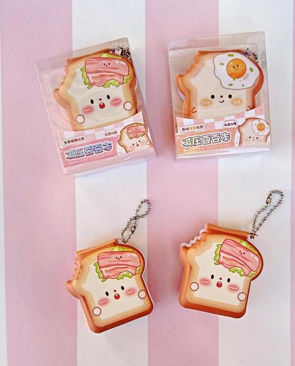 Unick Color Mini Tost Not Defteri 1 Adet - Image 1