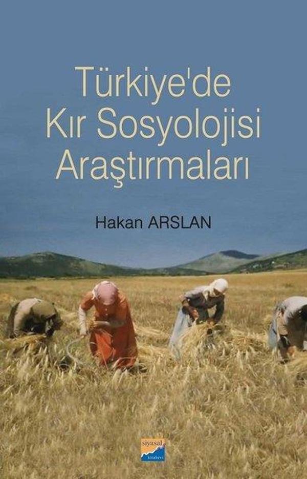 Türkiye'de Kır Sosyolojisi Araştırmaları - Siyasal Kitabevi - Image 1