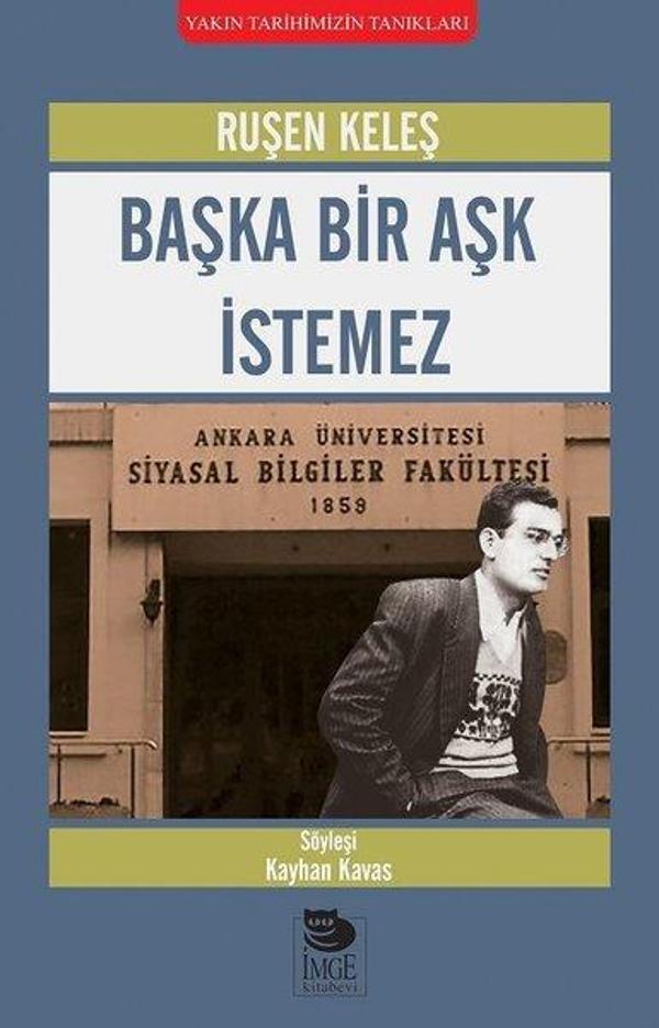 Başka Bir Aşk İstemez - İmge Kitabevi - Image 1