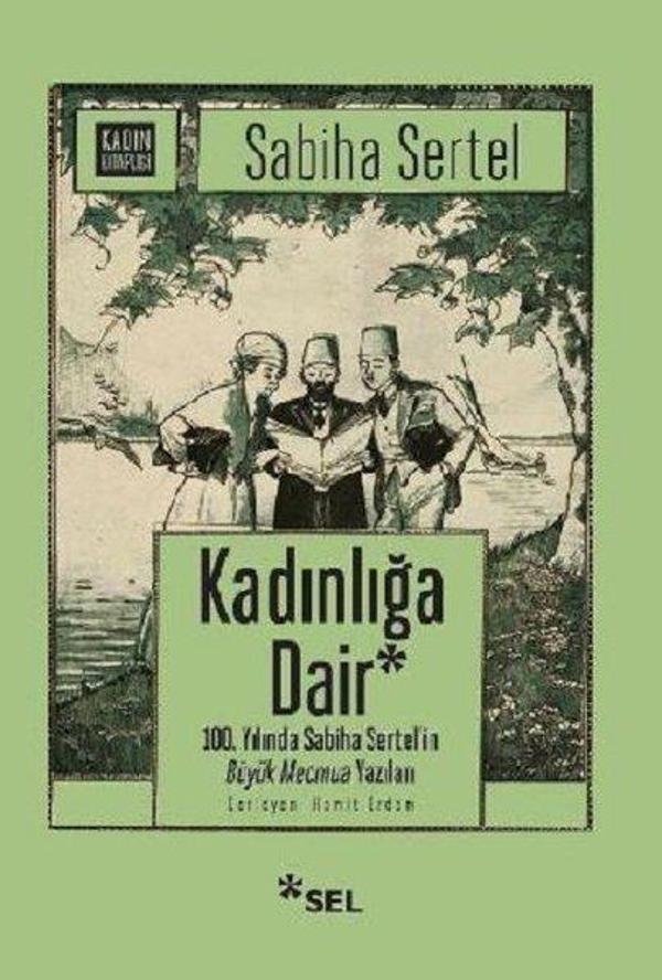 Sel Yayıncılık Kadınlığa Dair - Sel Yayıncılık - Image 1