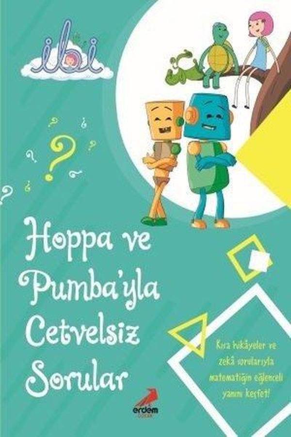 Hoppa ve Pumba'yla Cetvelsiz Sorular - Erdem Çocuk - Image 1