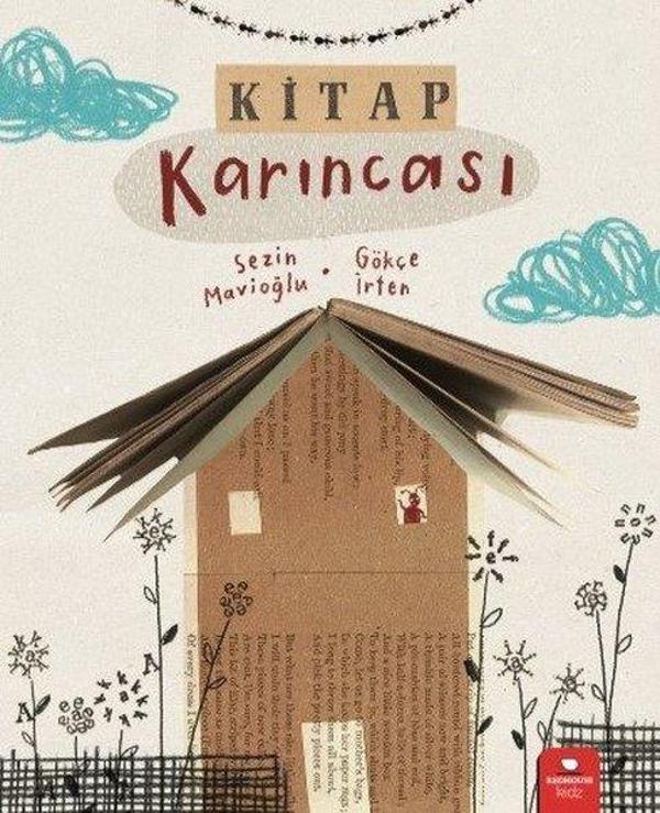 Kitap Karıncası - Redhouse Kidz Yayınları - Image 1