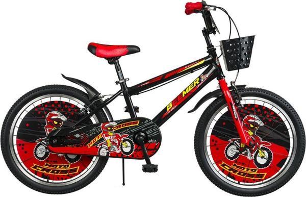 Tunca Beemer 20 Jant New Design 7 - 10 Yaş Çocuk Bisikleti ( 2024 Model ) - Image 1