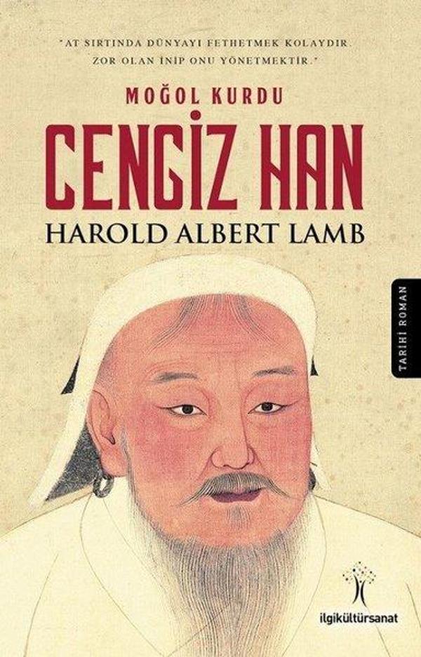 Moğol Kurdu Cengiz Han - İlgi Kültür Sanat Yayınları - Image 1