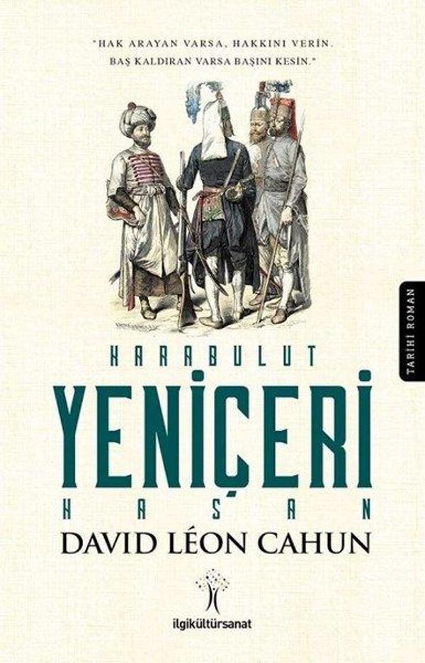 Karabulut Yeniçeri Hasan - İlgi Kültür Sanat Yayınları - Image 1