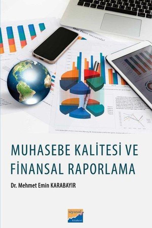 Muhasebe Kalitesi Finansal Raporlama - Siyasal Kitabevi - Image 1