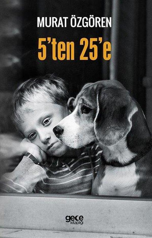 5'den 25'e - Gece Kitaplığı - Image 1