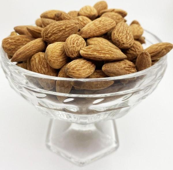 Bademsi Kuruyemiş Naturel Badem 500 gr - Image 1