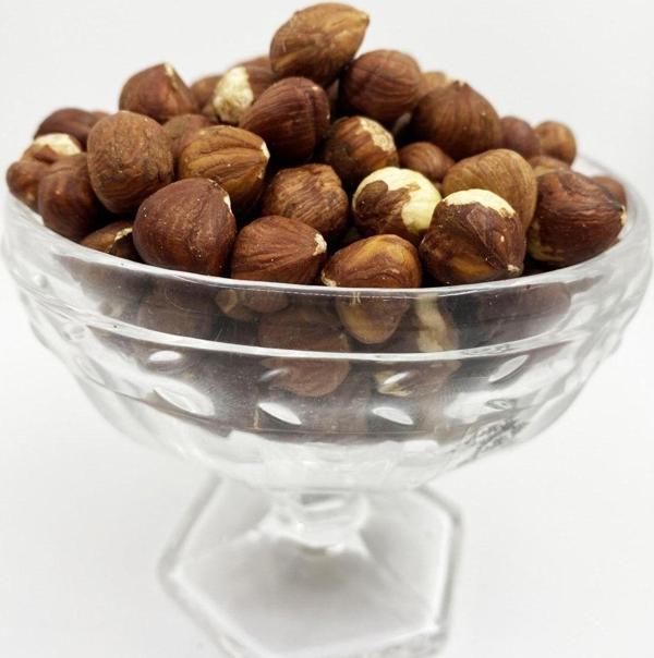 Bademsi Kuruyemiş Naturel Çiğ Fındık 500 gr - Image 1