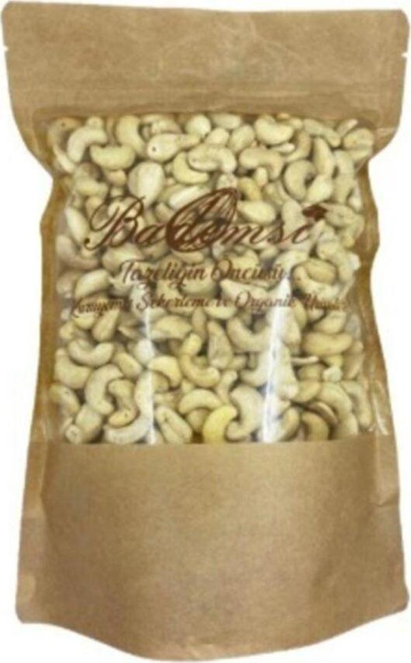 Bademsi Kuruyemiş Naturel Çiğ Kaju 500 gr - Image 1